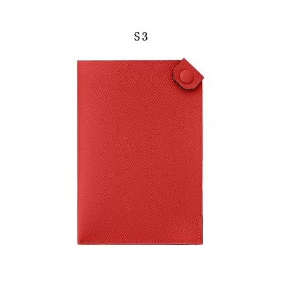 Hermes, Bearn, Tarmac, passport holder, material kit